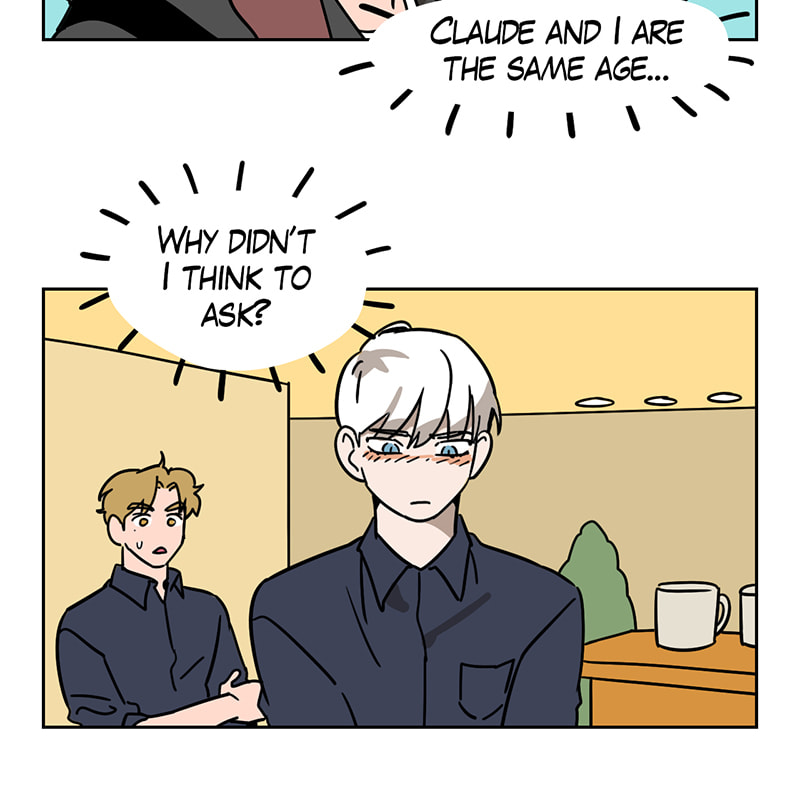 Meow Man Chapter 84 page 32 - 