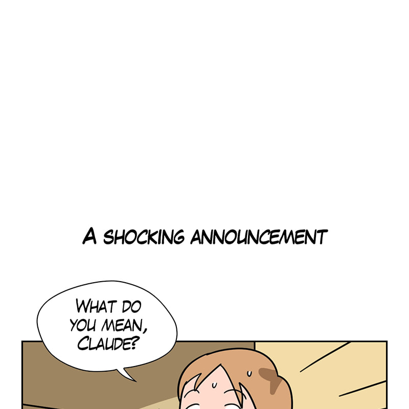 Meow Man Chapter 84 page 34 - 