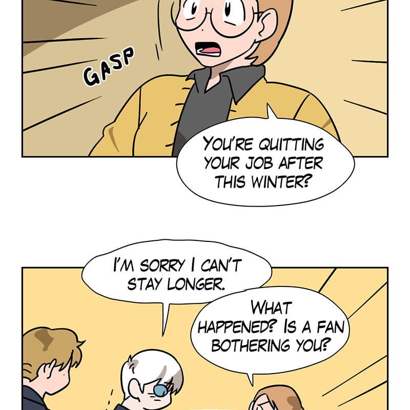 Meow Man Chapter 84 page 35 - 