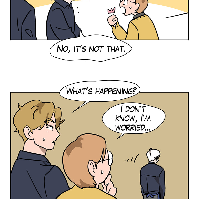 Meow Man Chapter 84 page 36 - 