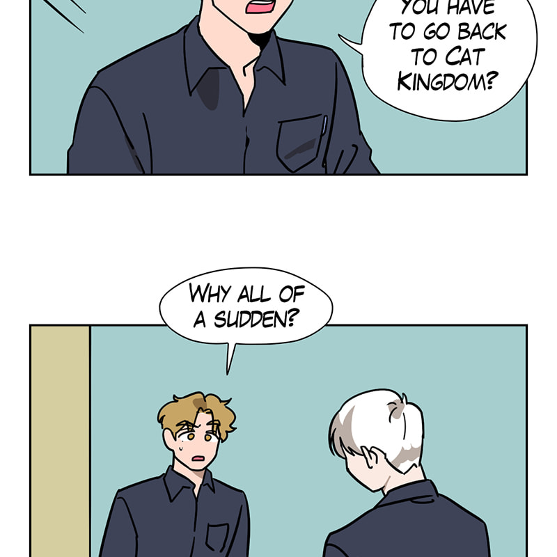 Meow Man Chapter 84 page 40 - 
