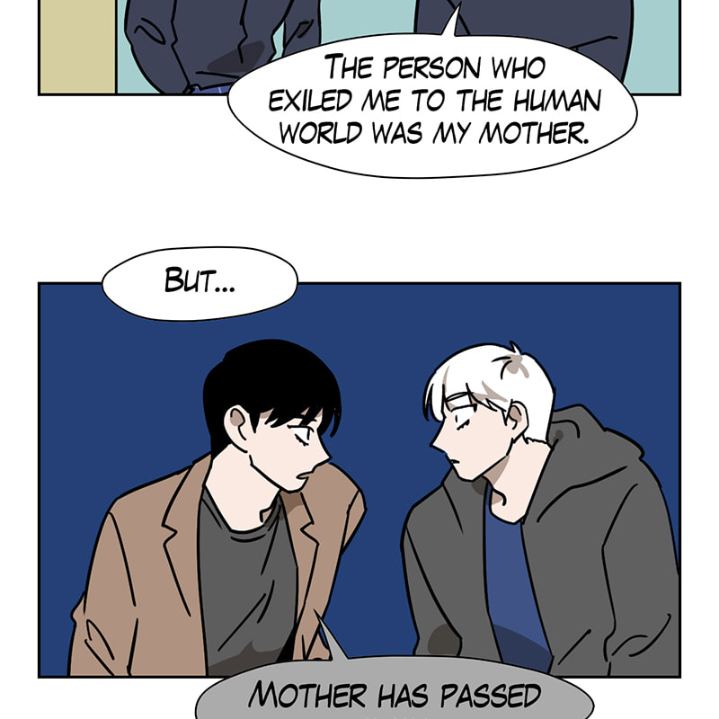 Meow Man Chapter 84 page 41 - 