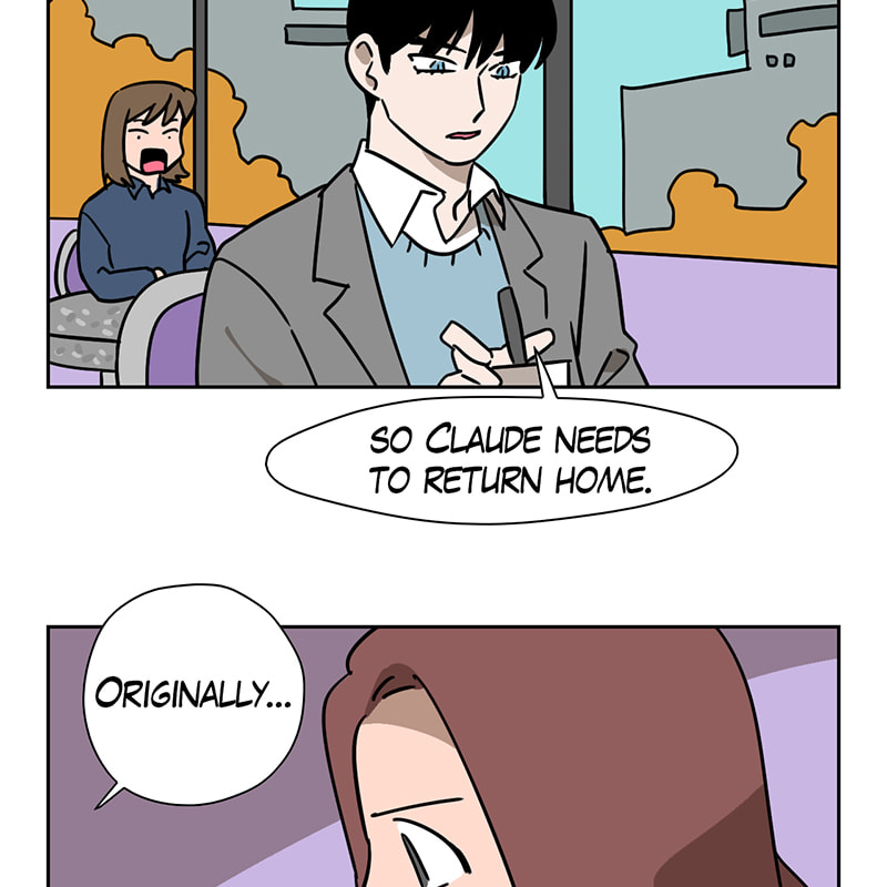 Meow Man Chapter 84 page 45 - 