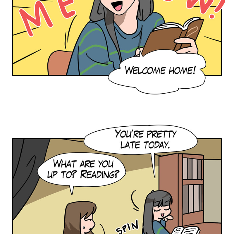 Meow Man Chapter 84 page 55 - 
