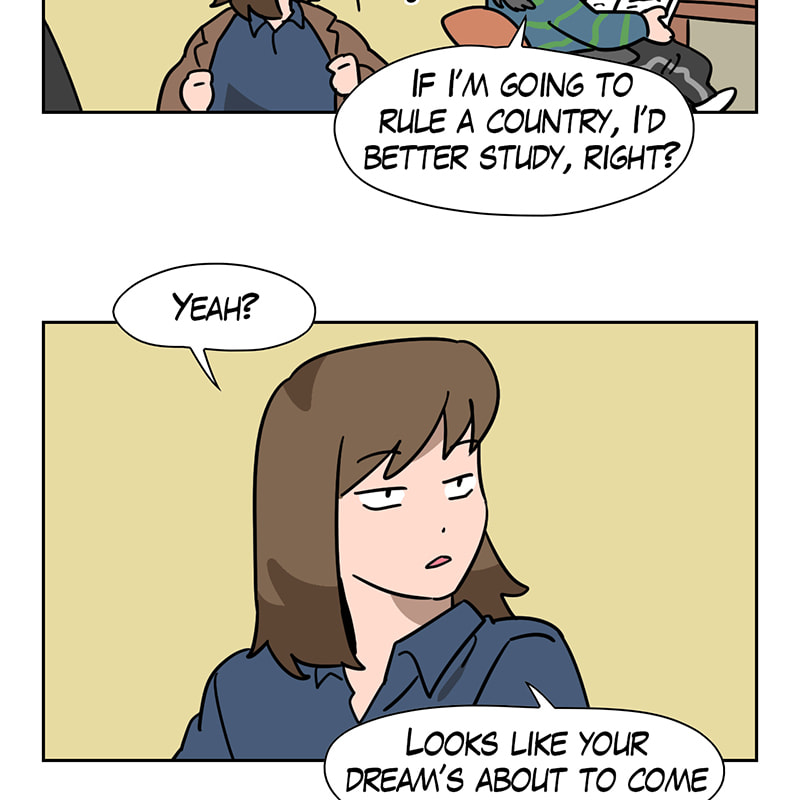 Meow Man Chapter 84 page 56 - 