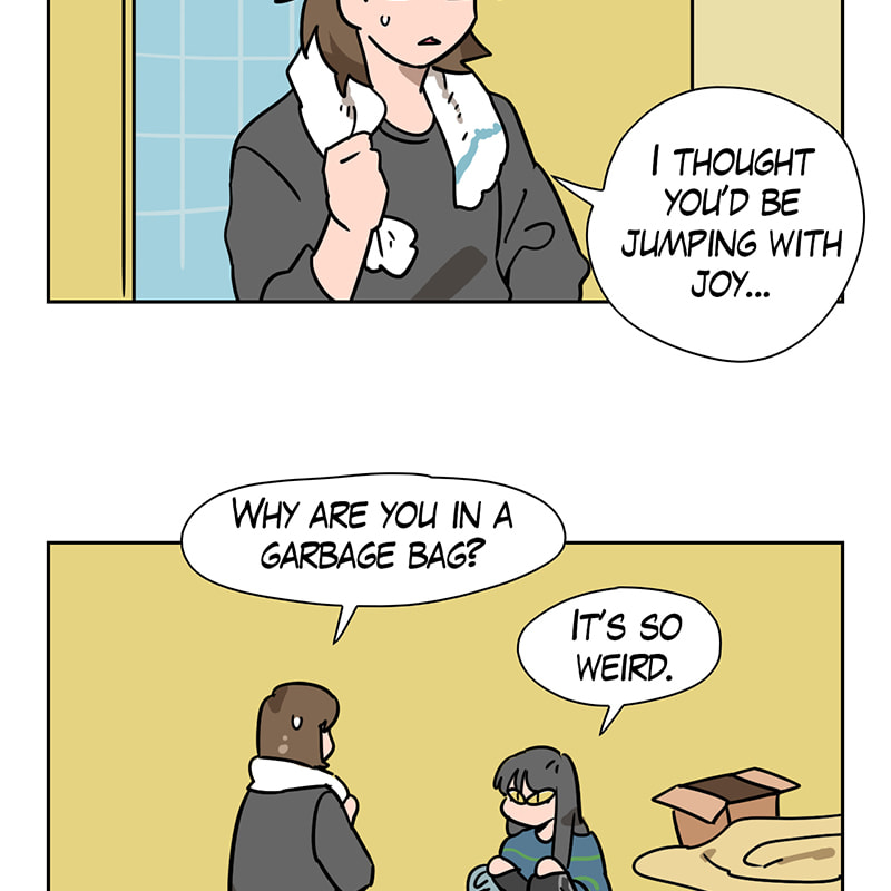 Meow Man Chapter 84 page 60 - 
