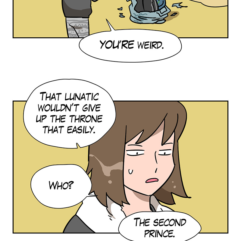 Meow Man Chapter 84 page 61 - 