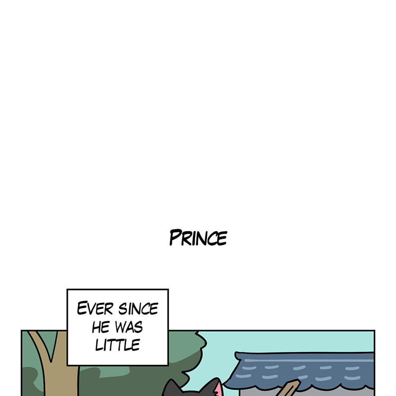 Meow Man Chapter 85 page 2 - 