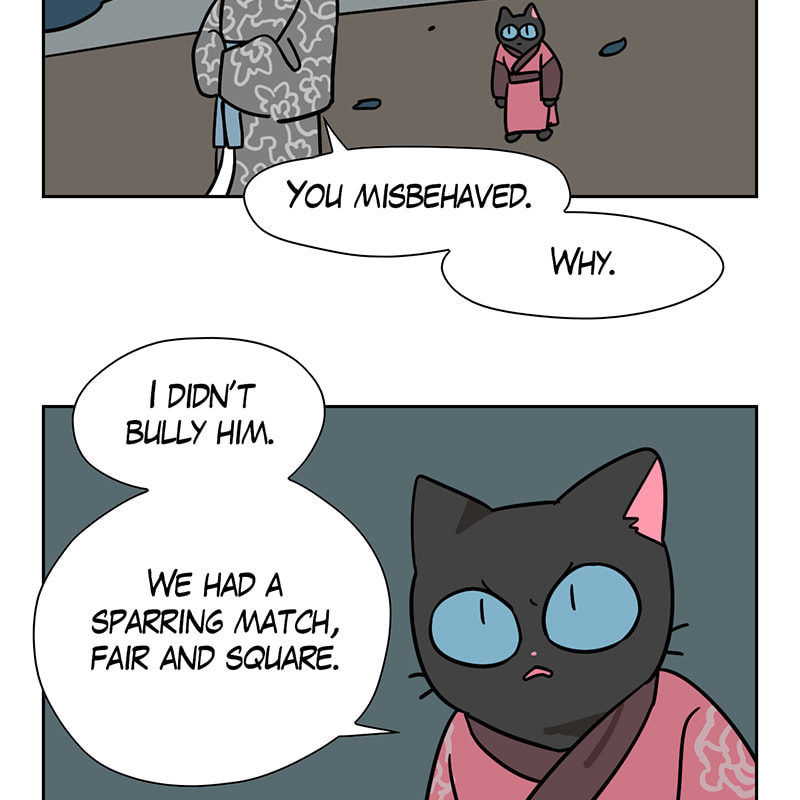 Meow Man Chapter 85 page 14 - 