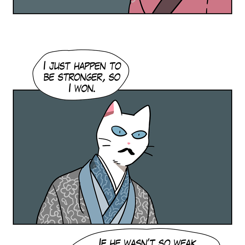 Meow Man Chapter 85 page 15 - 