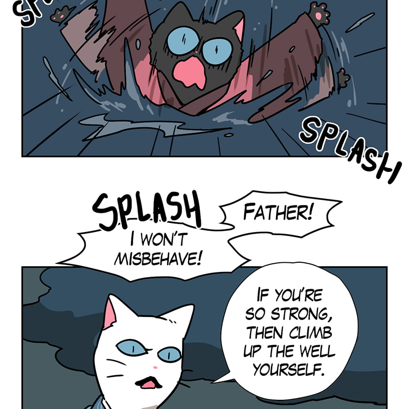 Meow Man Chapter 85 page 18 - 
