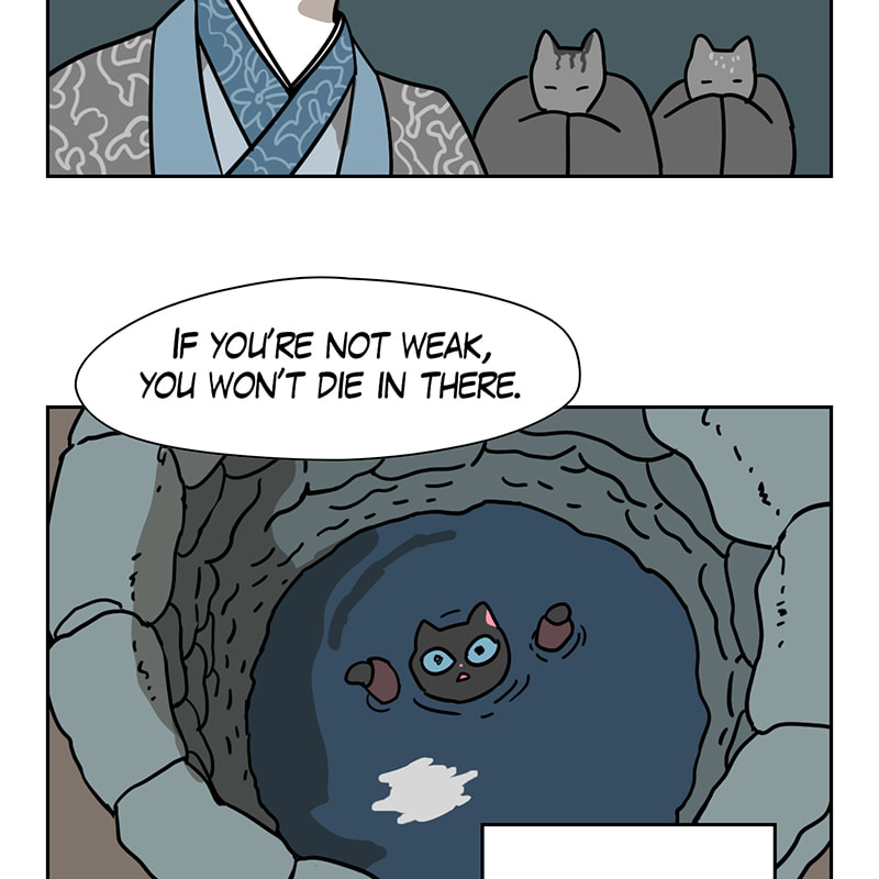 Meow Man Chapter 85 page 19 - 