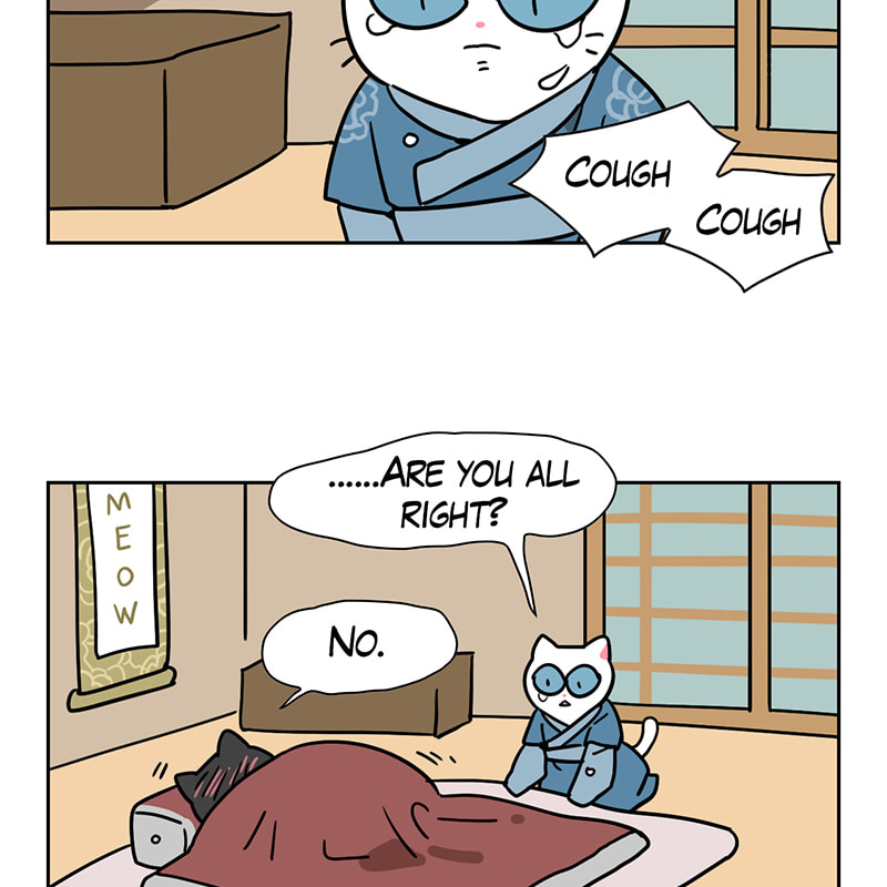 Meow Man Chapter 85 page 23 - 