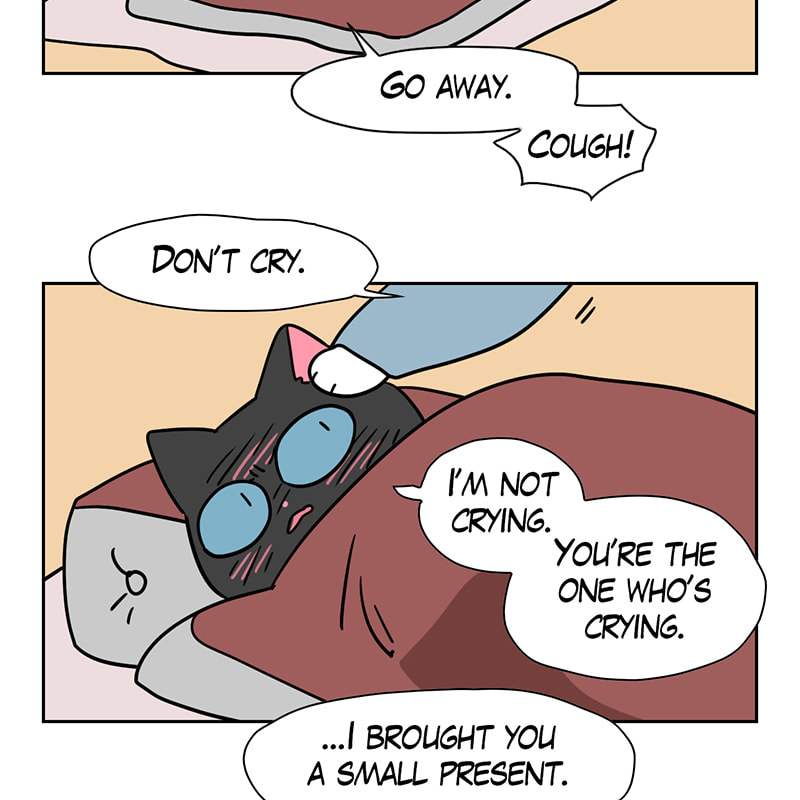 Meow Man Chapter 85 page 24 - 