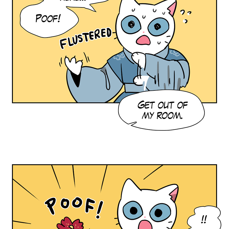 Meow Man Chapter 85 page 28 - 