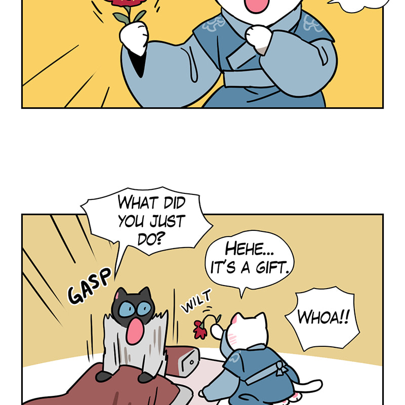 Meow Man Chapter 85 page 29 - 