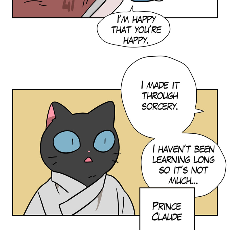 Meow Man Chapter 85 page 30 - 