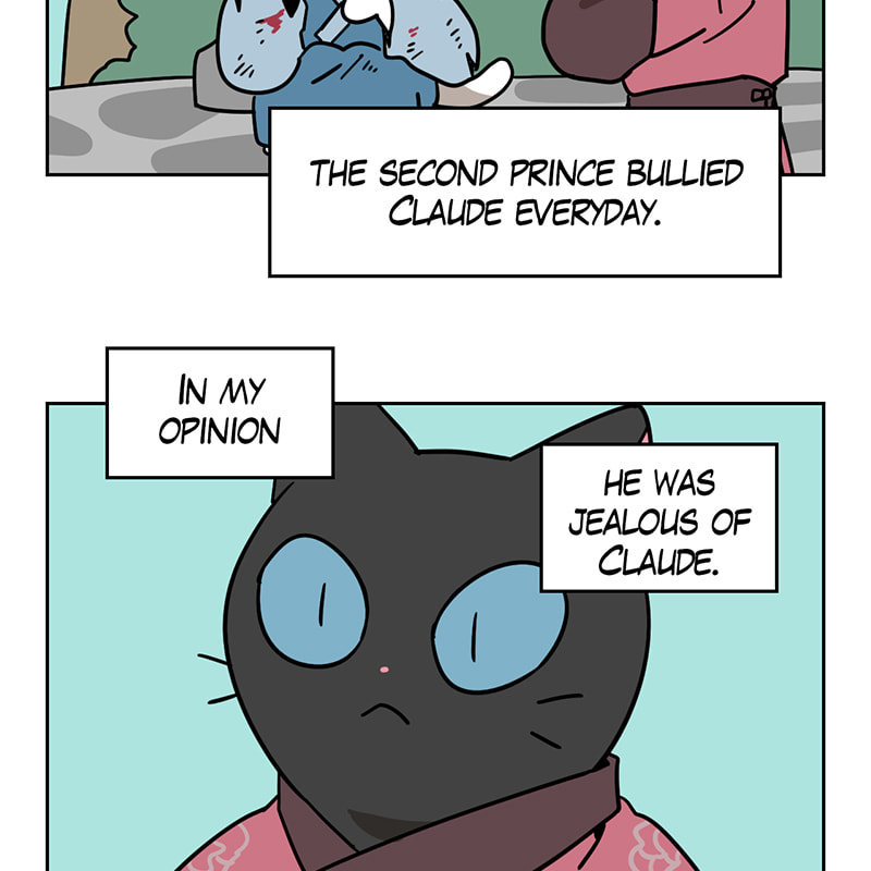 Meow Man Chapter 85 page 4 - 
