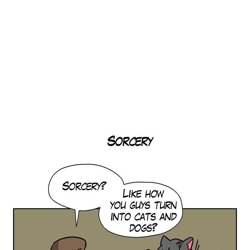 Meow Man Chapter 85 page 32 - 