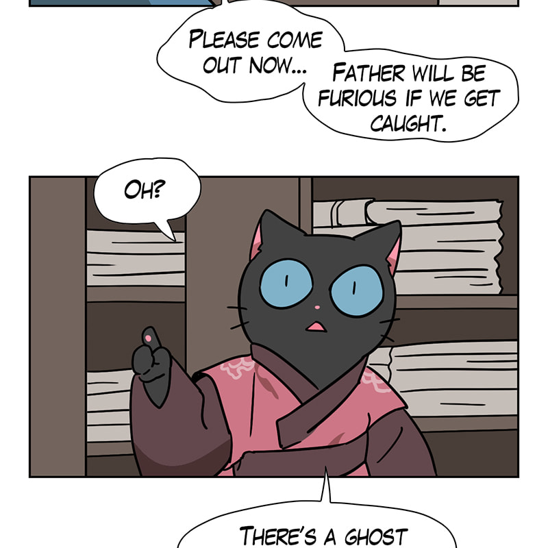 Meow Man Chapter 85 page 35 - 