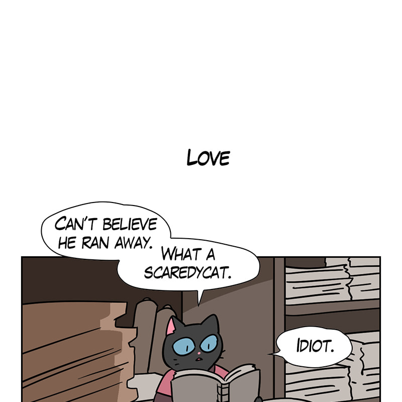 Meow Man Chapter 85 page 37 - 