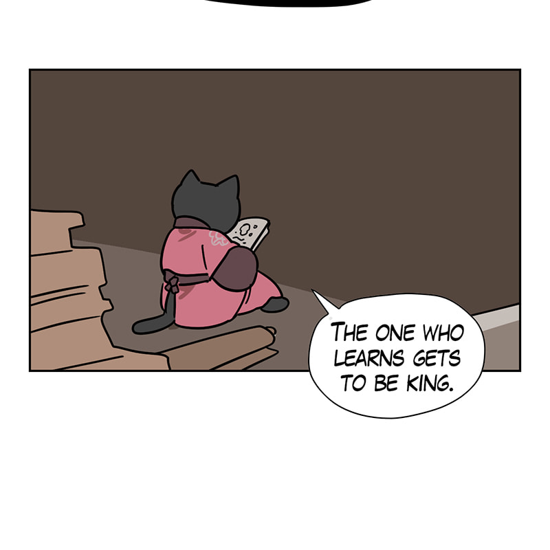 Meow Man Chapter 85 page 40 - 