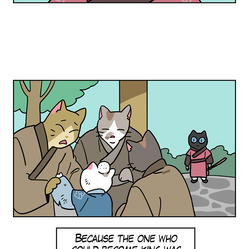 Meow Man Chapter 85 page 5 - 