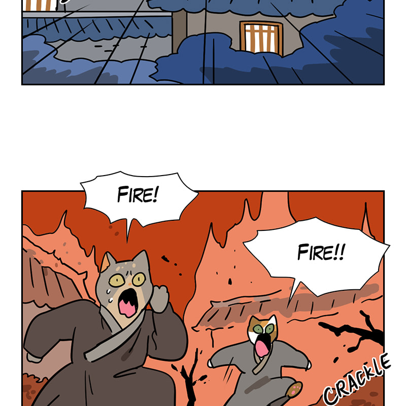Meow Man Chapter 85 page 44 - 