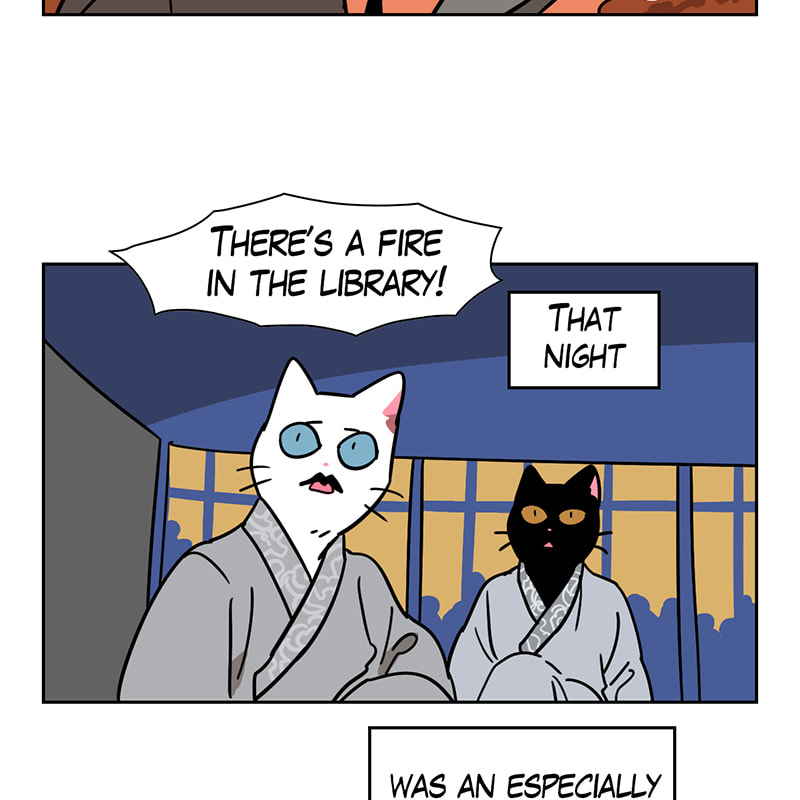 Meow Man Chapter 85 page 45 - 