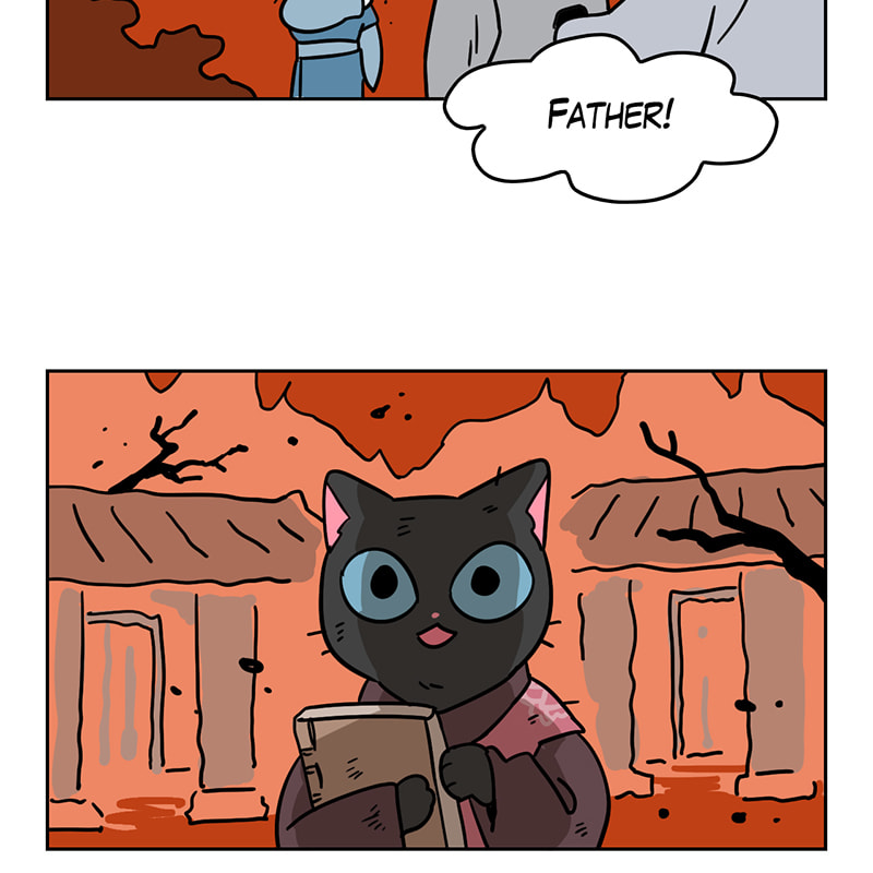 Meow Man Chapter 85 page 50 - 