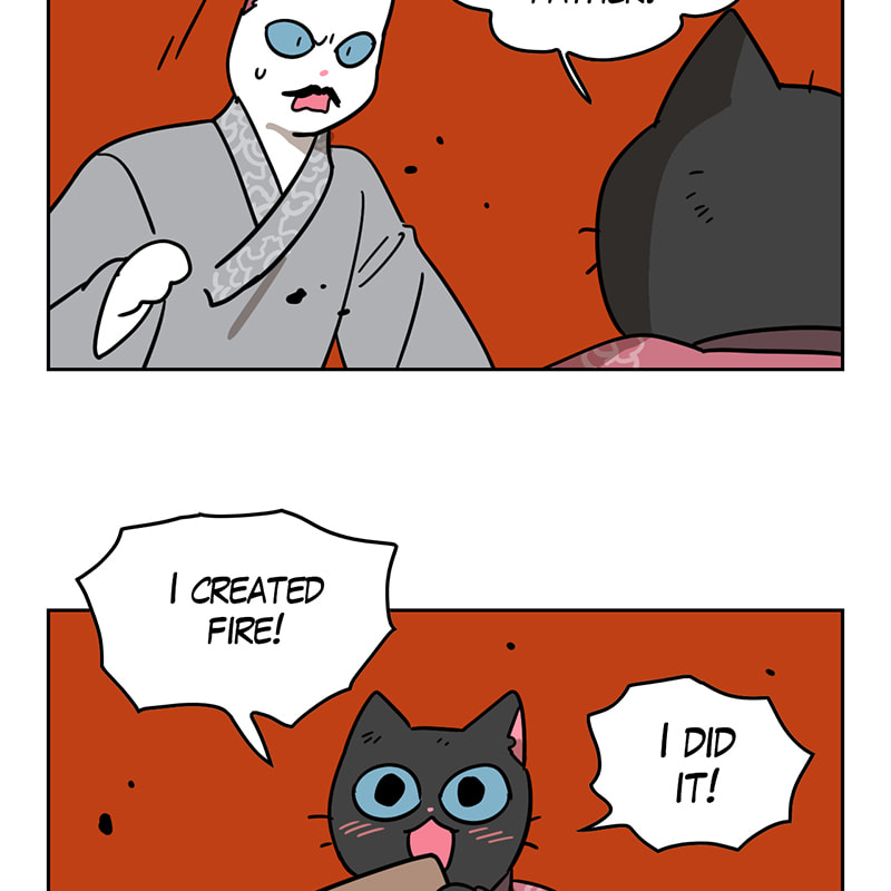 Meow Man Chapter 85 page 53 - 