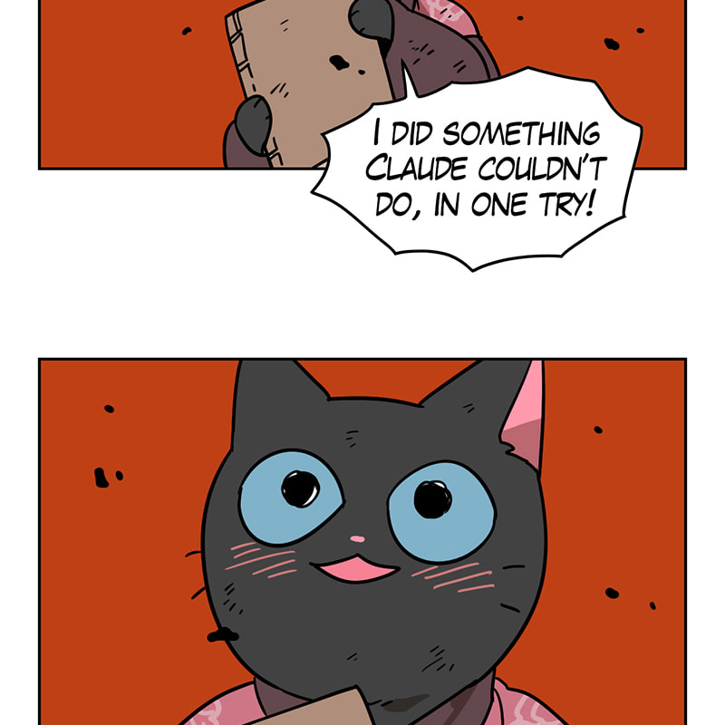 Meow Man Chapter 85 page 54 - 