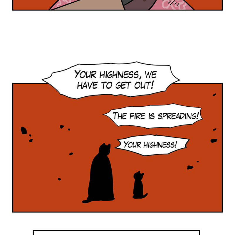 Meow Man Chapter 85 page 55 - 