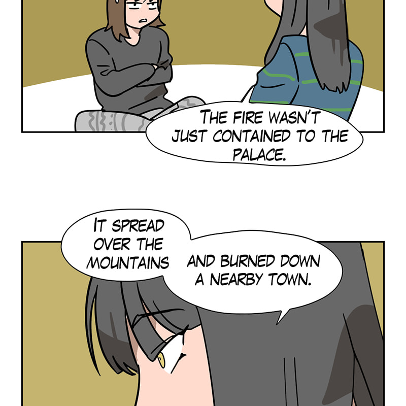 Meow Man Chapter 85 page 58 - 