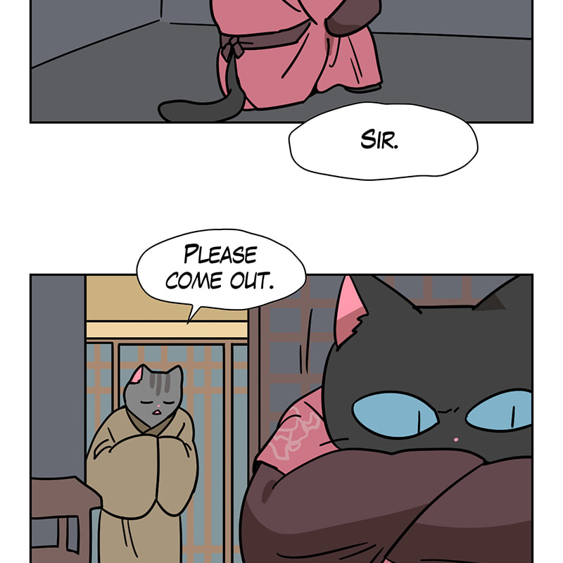 Meow Man Chapter 85 page 8 - 