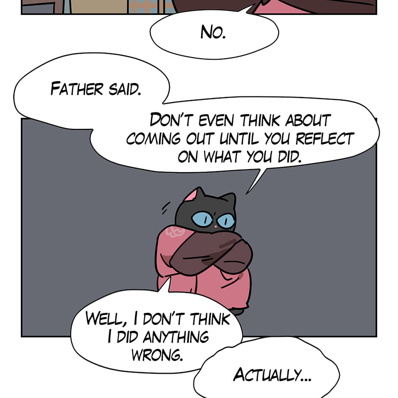 Meow Man Chapter 85 page 9 - 