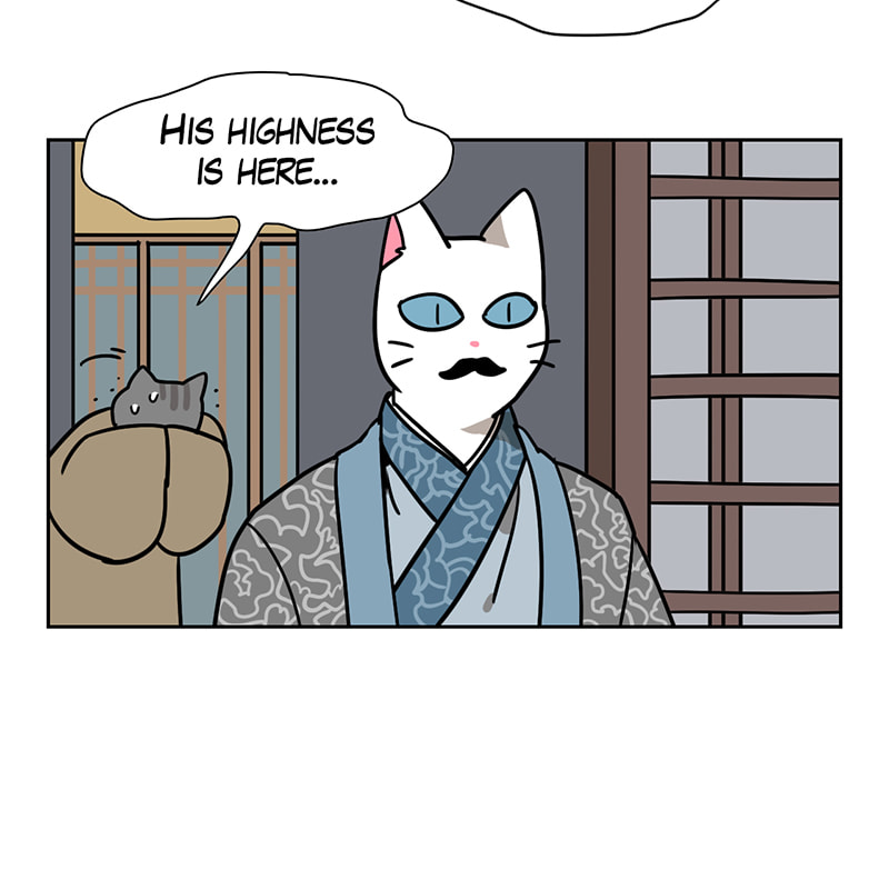 Meow Man Chapter 85 page 10 - 