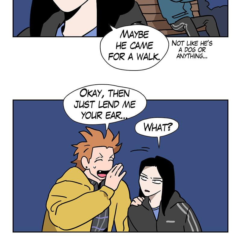 Meow Man Chapter 86 page 15 - 
