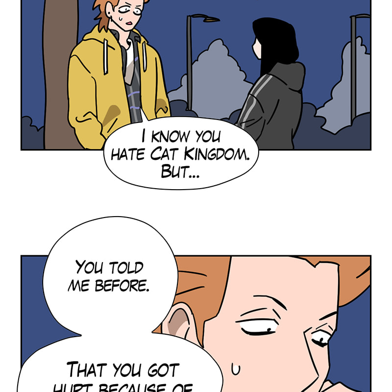 Meow Man Chapter 86 page 19 - 