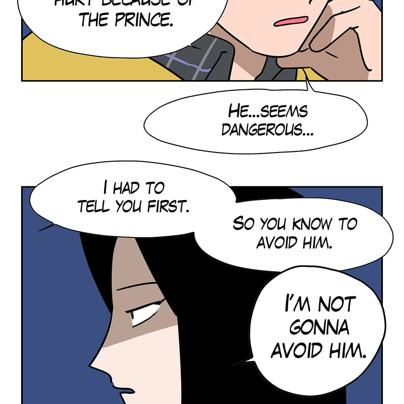 Meow Man Chapter 86 page 20 - 