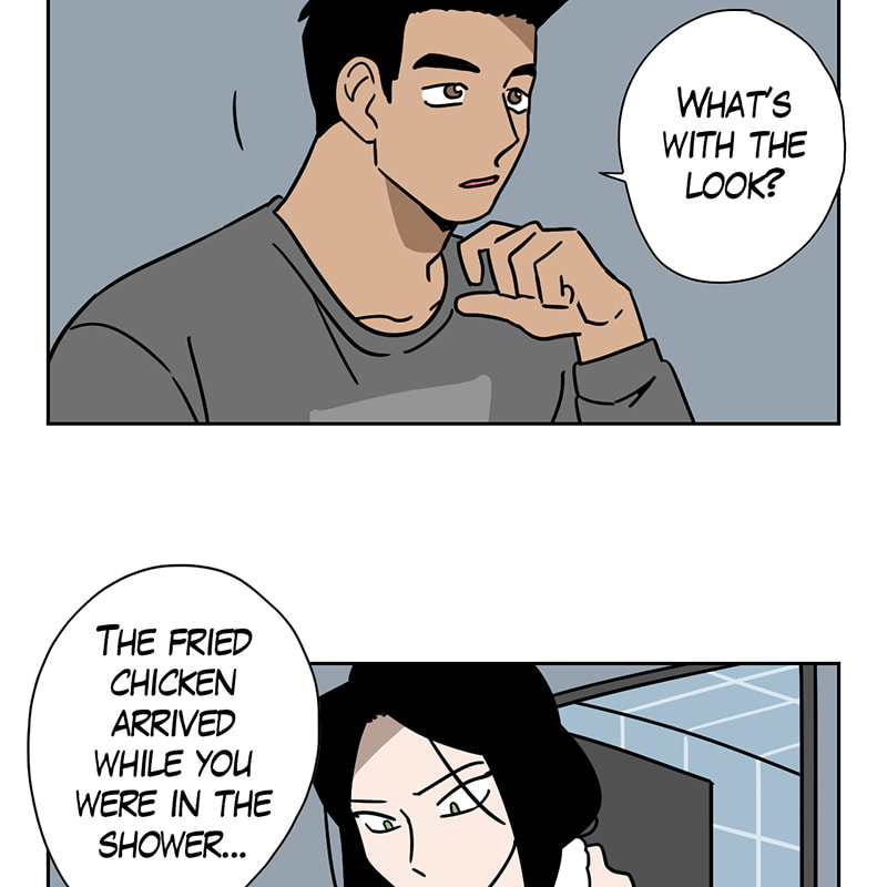 Meow Man Chapter 86 page 3 - 