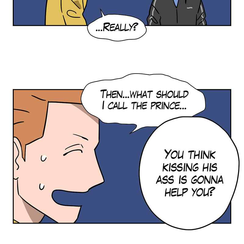 Meow Man Chapter 86 page 25 - 