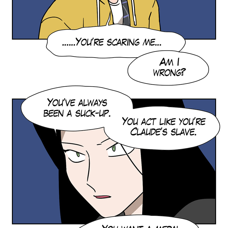 Meow Man Chapter 86 page 30 - 