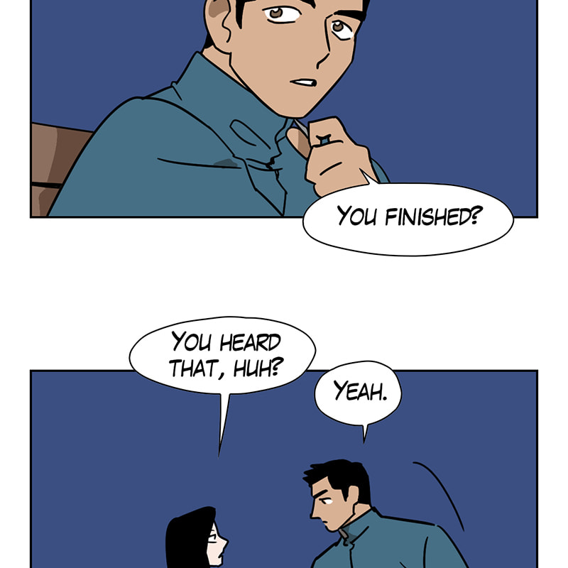 Meow Man Chapter 86 page 34 - 
