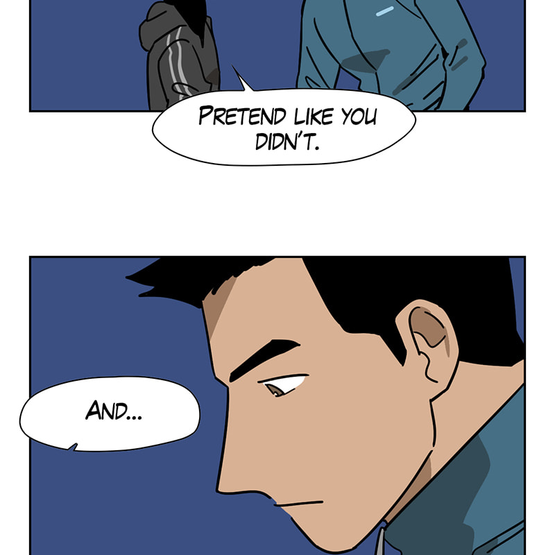 Meow Man Chapter 86 page 35 - 