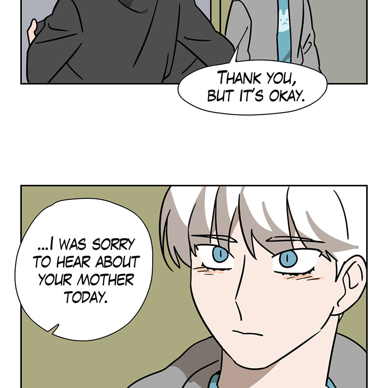Meow Man Chapter 86 page 45 - 