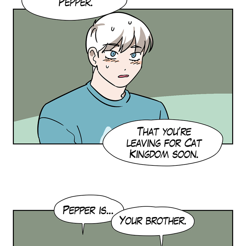 Meow Man Chapter 86 page 49 - 