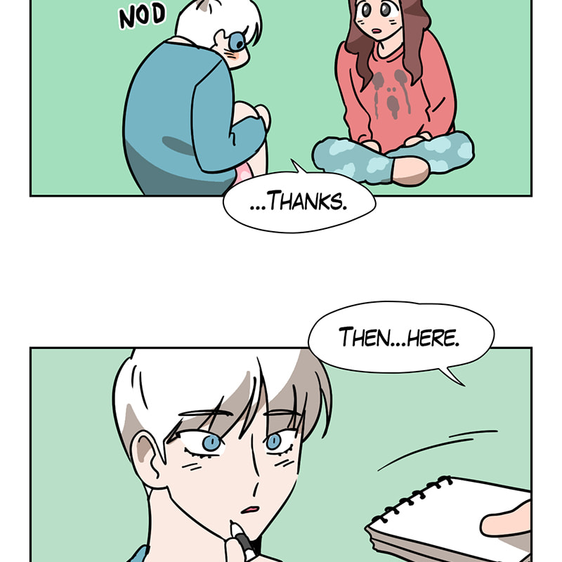 Meow Man Chapter 86 page 54 - 