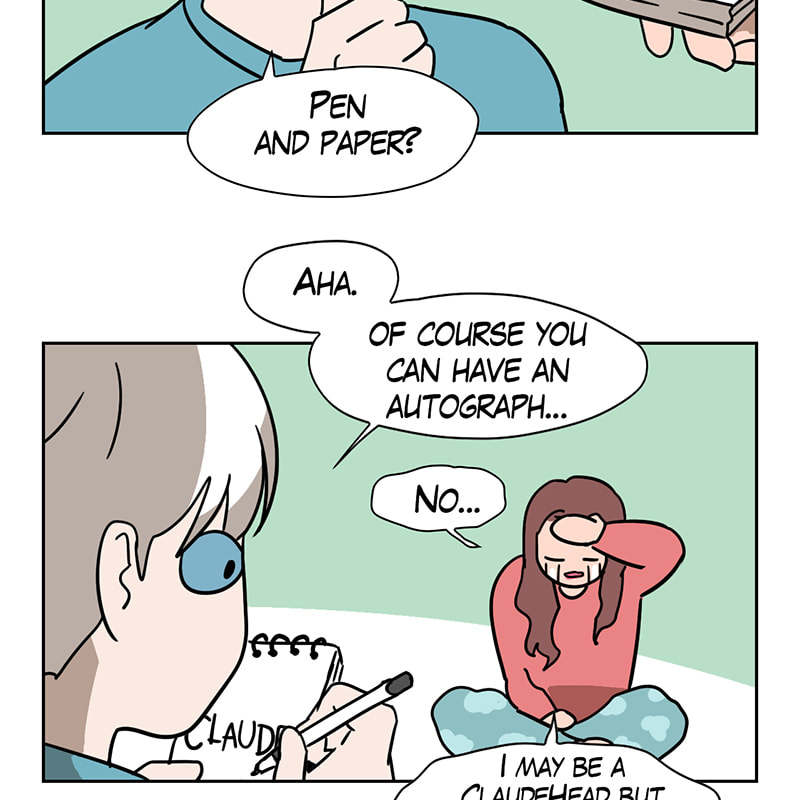 Meow Man Chapter 86 page 55 - 
