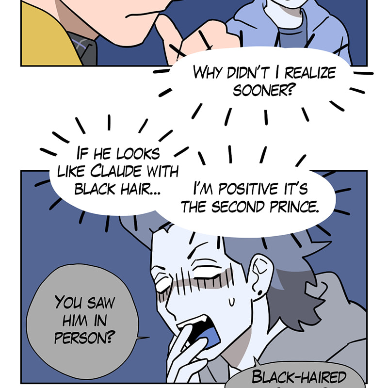 Meow Man Chapter 86 page 9 - 